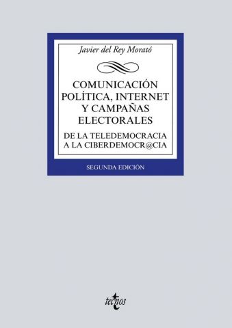 COMUNICACIÓN POLÍTICA, INTERNET Y CAMPAÑAS ELECT.