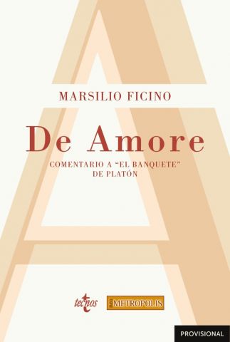 DE AMORE (TECNOS)