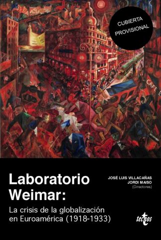 LABORATORIO WEIMAR (TECNOS)