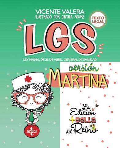 LGS VERSIÓN MARTINA (TECNOS)