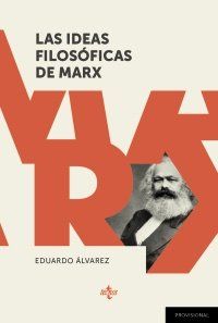 LAS IDEAS FILOSÓFICAS DE MARX (TECNOS)