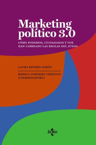 MARKETING POLÍTICO 3.0 (TECNOS)