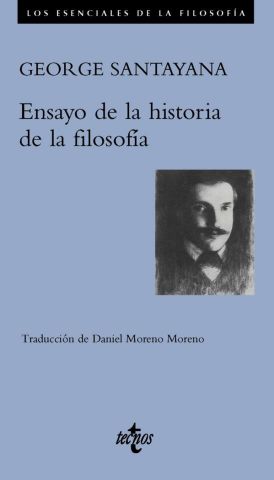 ENSAYO DE LA HISTORIA DE LA FILOSOFÍA (TECNOS)