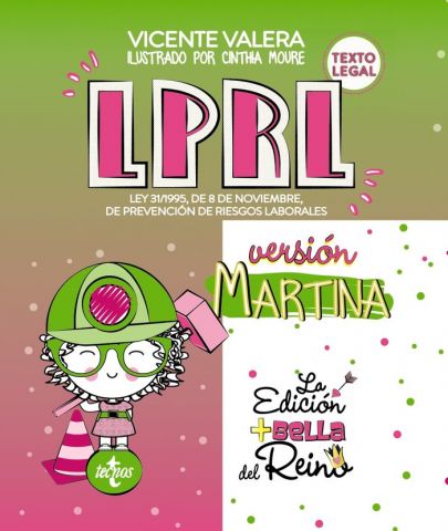 LPRL VERSIÓN MARTINA (TECNOS)