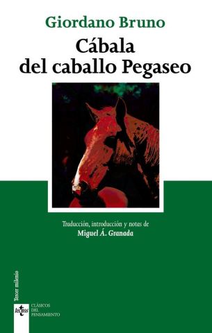 CÁBALA DEL CABALLO PEGASEO (TECNOS)