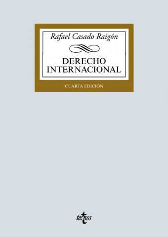 DERECHO INTERNACIONAL ED. 2020 (TECNOS)