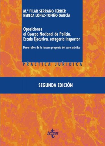 OPOSICIONES AL CUERPO NACIONAL DE POLICÍA (TECNOS)