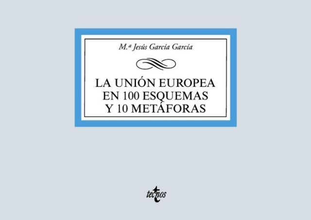 LA UNIÓN EUROPEA EN 100 ESQUEMAS Y 10 M (TECNOS)