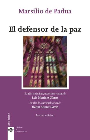 EL DEFENSOR DE LA PAZ (TECNOS)