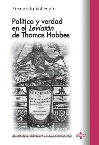 POLÍTICA Y VERDAD EN EL LEVIATÁN DE THOMAS HOBBES