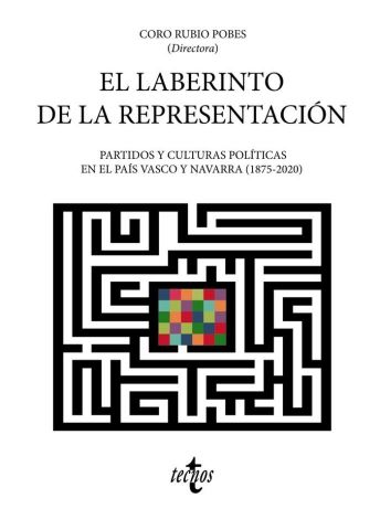 EL LABERINTO DE LA REPRESENTACIÓN (TECNOS)