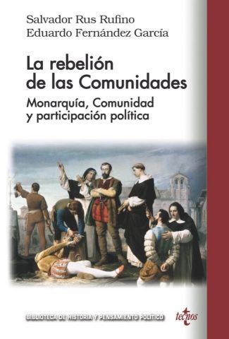 LA REBELIÓN DE LAS COMUNIDADES (TECNOS)