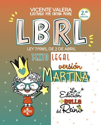 LBRL VERSIÓN MARTINA (TECNOS)