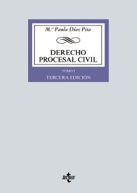 DERECHO PROCESAL CIVIL ED. 2022 (TECNOS)