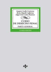 CURSO DE DERECHO PENAL P. GENERAL ED. 2022 (TECNOS)