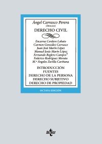 DERECHO CIVIL ED. 2022 (TECNOS)