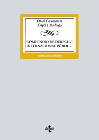 COMPENDIO DE DERECHO INTERNACIONAL PÚBLICO ED. 2022 (TECNOS)
