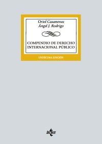 COMPENDIO DE DERECHO INTERNACIONAL PÚBLICO ED. 2022 (TECNOS)
