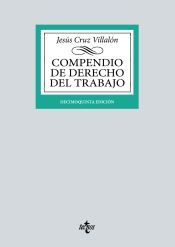 COMPENDIO DE DERECHO DEL TRABAJO (TECNOS)