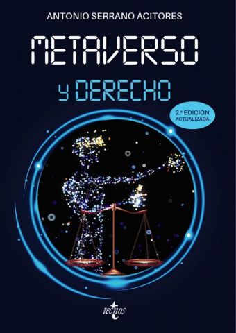 METAVERSO Y DERECHO ED. 2023 (TECNOS)