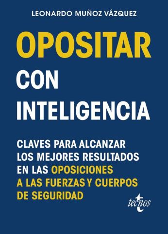 OPOSITAR CON INTELIGENCIA (TECNOS)