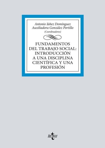 FUNDAMENTOS DEL TRABAJO SOCIAL (TECNOS)