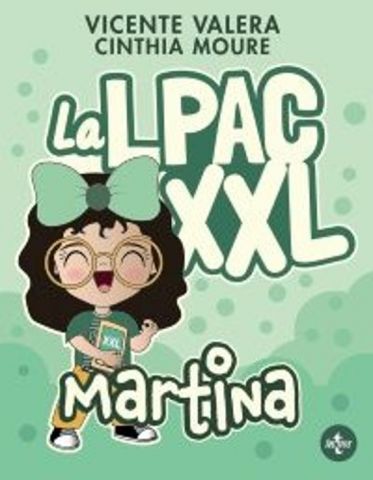 LA LPAC XXL VERSIÓN MARTINA (TECNOS)