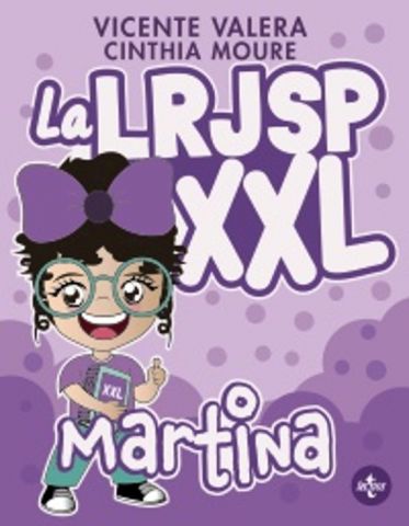 LA LRJSP XXL VERSIÓN MARTINA (TECNOS)