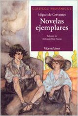 NOVELAS EJEMPLARES (VICENS VIVES)