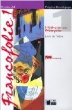 FRANCOFOLIE 1 1º BACHILLERATO. LIVRE DE L'ÉLÈVE (V