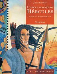 LOS DOCE TRABAJOS DE HÉRCULES (VICENS VIVES)