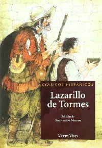 LAZARILLO DE TORMES (CLÁSICOS HISPÁNICOS)