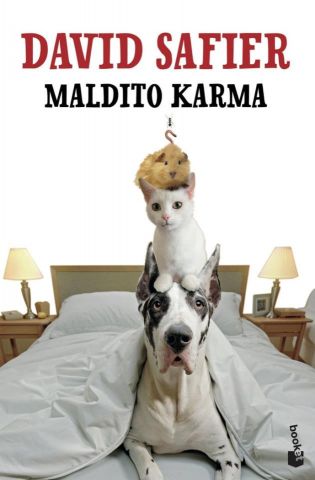 MALDITO KARMA (BOOKET)