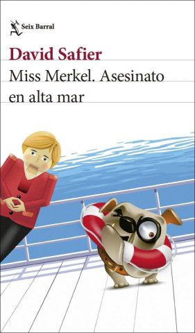 MISS MERKEL. ASESINATO EN ALTA MAR (SEIX BARRAL)