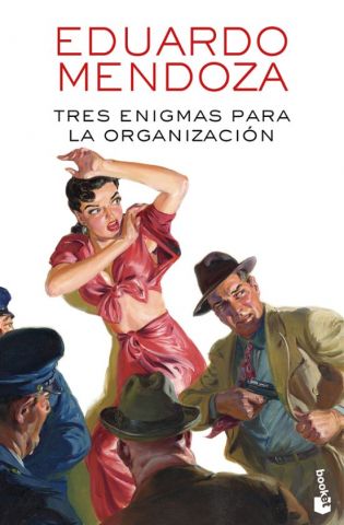 TRES ENIGMAS PARA LA ORGANIZACIÓN (BOOKET)