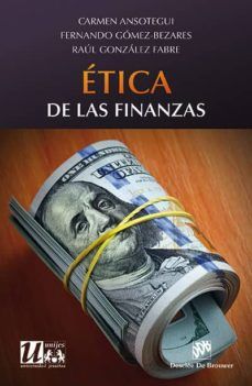 ÉTICA DE LAS FINANZAS