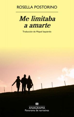 ME LIMITABA A AMARTE (ANAGRAMA)