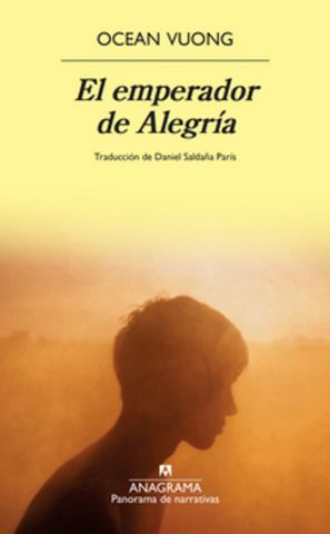 EL EMPERADOR DE ALEGRÍA (ANAGRAMA)