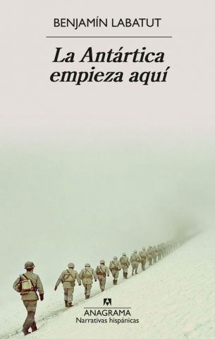 LA ANTÁRTICA EMPIEZA AQUÍ (ANAGRAMA)