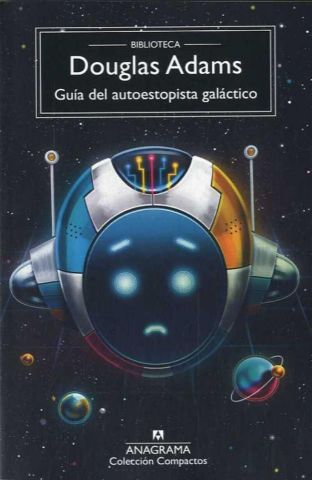 GUÍA DEL AUTOESTOPISTA GALÁCTICO (ANAGRAMA)