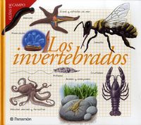 LOS INVERTEBRADOS (PARRAMON)