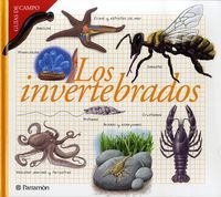 LOS INVERTEBRADOS (PARRAMON)