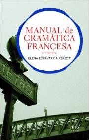 MANUAL DE GRAMÁTICA FRANCESA