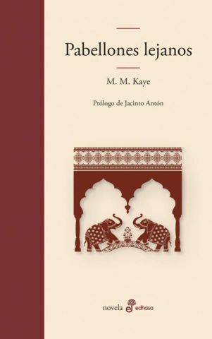 PABELLONES LEJANOS (EDHASA)