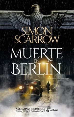 MUERTE EN BERLÍN (EDHASA)