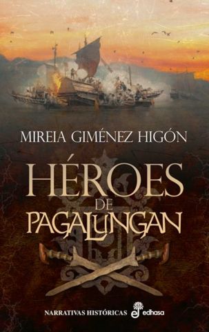 HÉROES DE PAGALUNGAN (EDHASA)