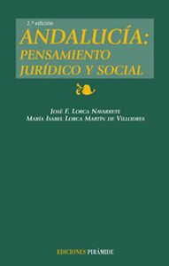 ANDALUCÍA: PENSAMIENTO JURÍDICO Y SOCIAL