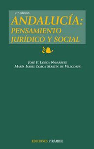 ANDALUCÍA: PENSAMIENTO JURÍDICO Y SOCIAL