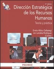 DIRECCIÓN ESTRATÉGICA DE LOS RECURSOS HUMANOS