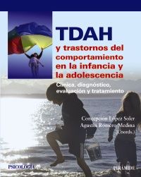 TDAH Y TRASTORNOS DEL COMPORTAMIENTO EN LA INFANCI